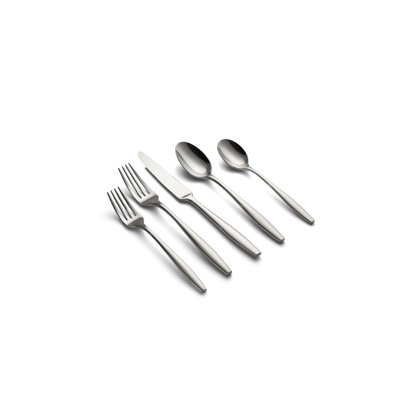 Edianna Flatware - Set of 20