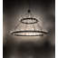 Lustre 36 lumières à deux niveaux L 96 po Loxley