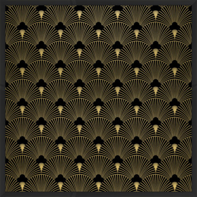 Art Deco Design 1 Print