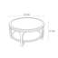 Table basse ronde de style chinois-1342408898