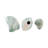 Ivy Bronx 3-Pieces Corvallis Bird Statuary-116179515-116179518