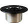 Westbrass 1-1/2” Coarse Thread Bathtub Strainer Grid Drain