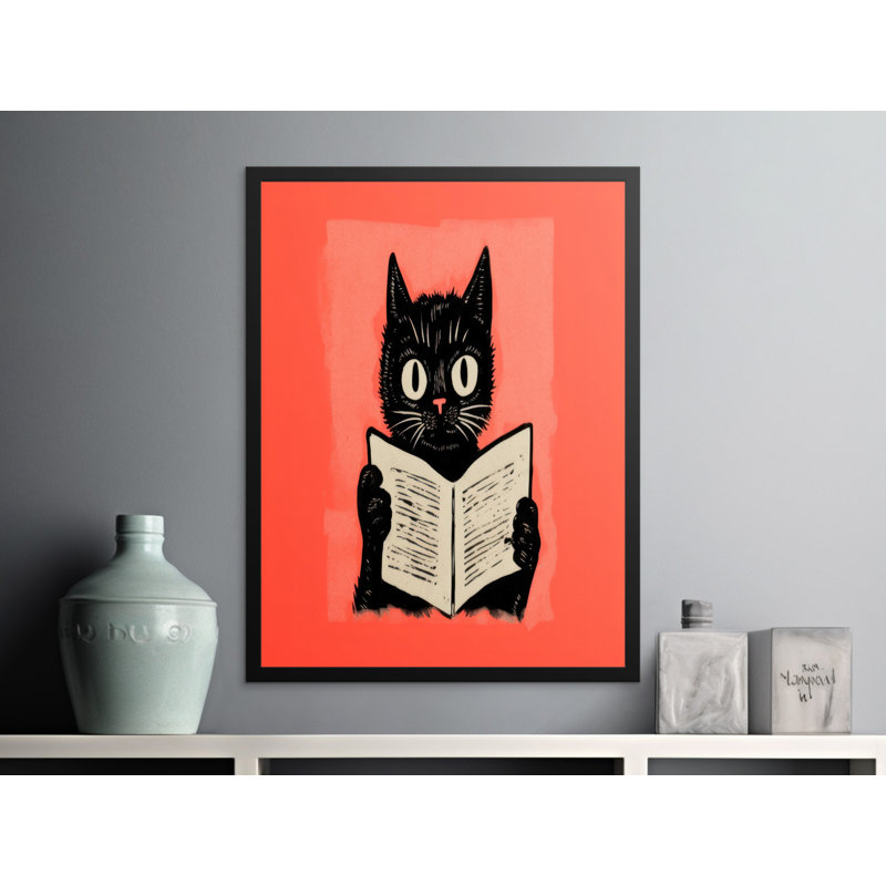 Ceryss Single Picture Frame Print, 27.94 cm H x 22.86 cm W