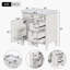 Meuble-lavabo simple l 30 po x P 18 po x H 33 po-97767322