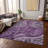 Segin Area Rug with Non-Slip Backing-109487230