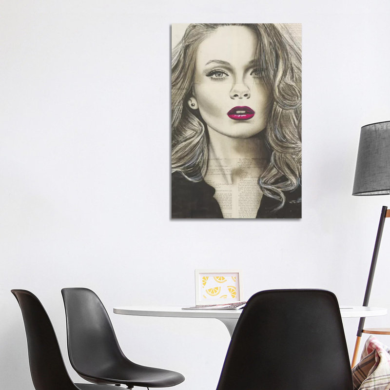 Edge by Ahmad Shariff - Wrapped Canvas Print, 101.6 cm H x 66.04 cm W x 3.175 cm D