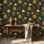 Papier auto-adhésif Mid Century-128967402