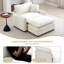 Chaise longue rembourrée Mauriana-1577734654