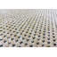 Tapis lavable doux en coton brun naturel anti-allergénique et minimaliste moderne Bali-109343313