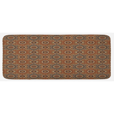 Tapis de cuisine Mandala