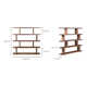 Annora Wide Bookcase