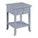 Carbin End Table with Storage