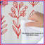 Édredon Red Leaf Illustration-124111644