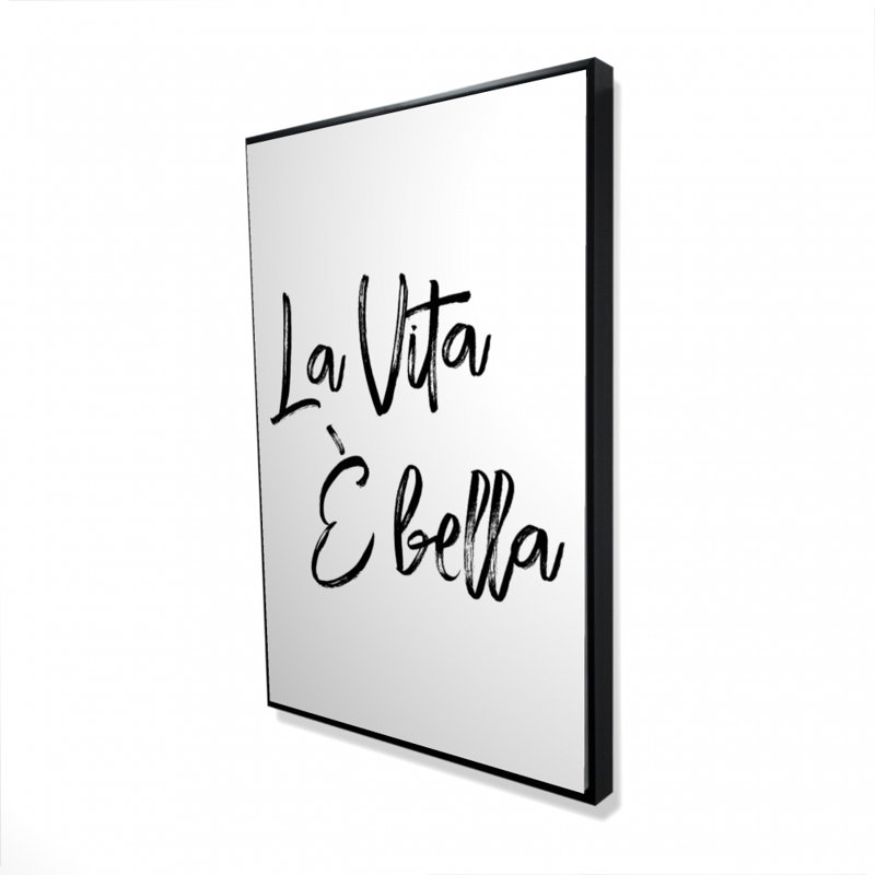 " La Vita È Bella "