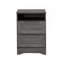 Table de chevet 2 tiroirs avec tablette-1792253496