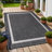 Waikiki Dark Gray Indoor/Outdoor Rug-300165338