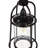 Franklin LED Metal Solar Lantern