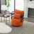 Lin orange est en rupture de stock