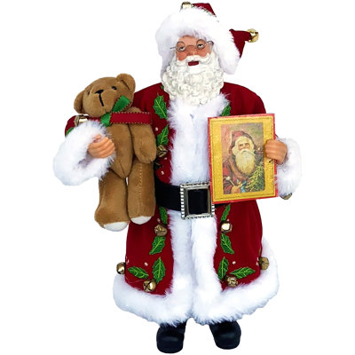 Père Noël 12 po
