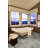 Astoria 12 in. x 24 in. Polished Porcelain Marble Look Floor and Wall Tile-36600216
