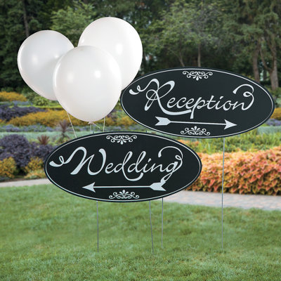 Plastic Backdrops & Signs