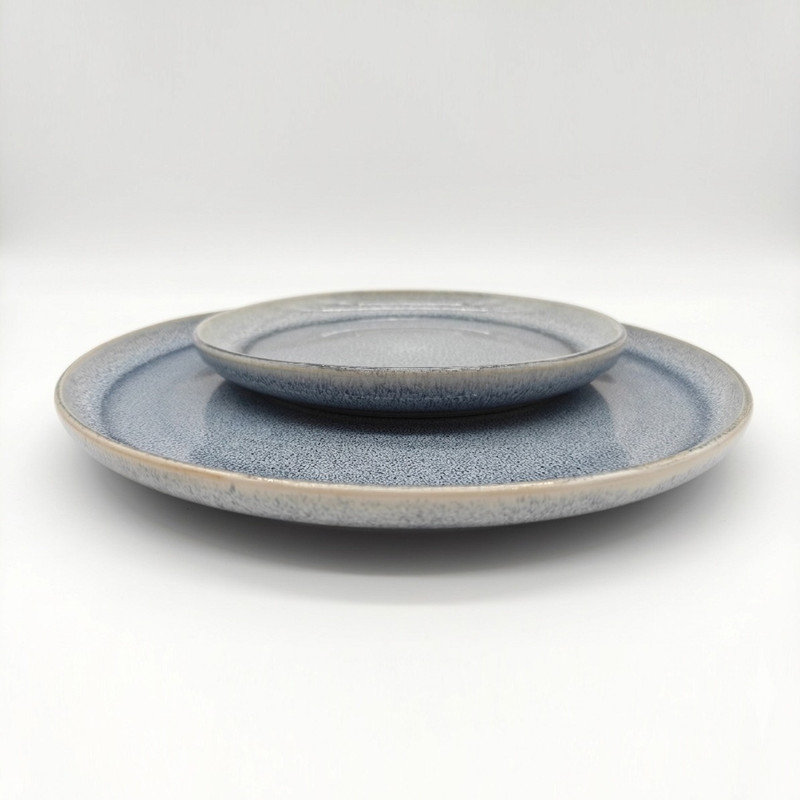 Stoneware Dinnerware - Service for 4