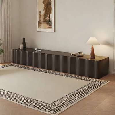 Meuble télé avec rangement Wave