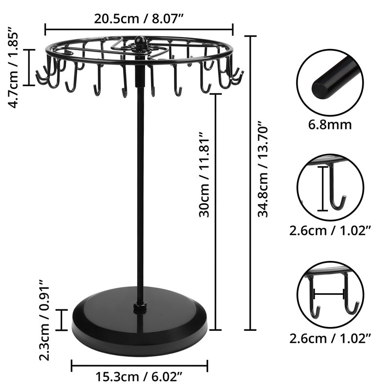 Jewellery Stand +