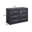 Commode Cargo Gunmetal (commode)