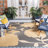Herefordshire Performance Floral Indoor/Outdoor Area Rug-155871638