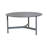 Twist Round Outdoor Coffee Table ,-70344611-70344595