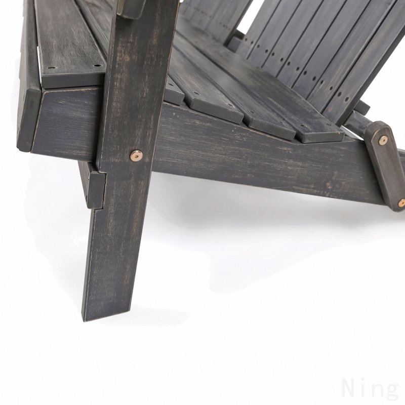 Loveseat, Dark Gray