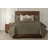 Burly Polyester Baffle Box Stitch Duvet Cover & Insert-413146530-413146531