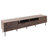Mid Century TV Stand With 2 Drawers, Media Console Table For Tvs Up To 85'', Entertainment Center With Storage For Living Room, Bedroom, Home Theatre-1527424869