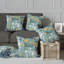 Coussin décoratif floral intérieur / extérieur réversible-99151582-99151590