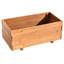 Handmade Wood Planter Box-906710342-916561009