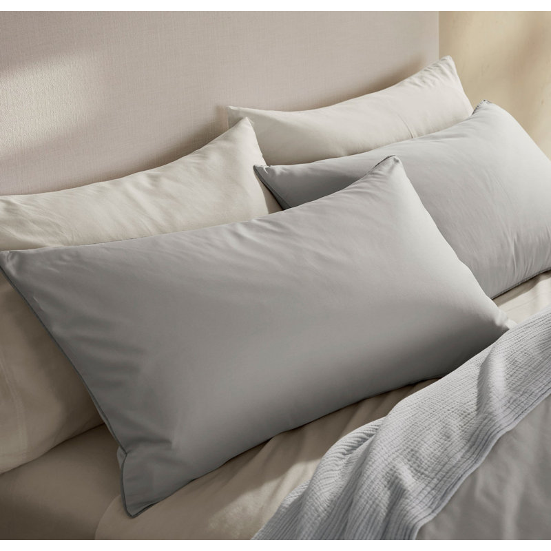Signature Comforter Set, Mist, Twin Comforter + 1 Standard Sham