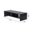 Natonya Wood Monitor Stand
