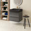 Ensemble de meuble-lavabo simple 24 po avec plateau Rollene-1896586887-1896587001