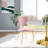 Angel Velvet Upholstered Side Chair-1557147631