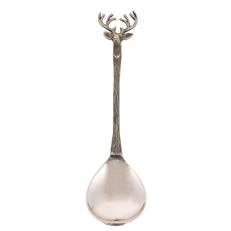 Gumbranch Stainless Steel Serving Spoon