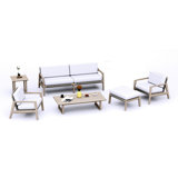 SemaWT Outdoor 6 - Piece Conversation Set