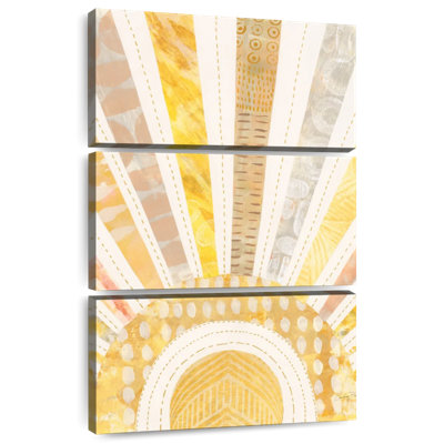Oberle Boho Sunshine I
