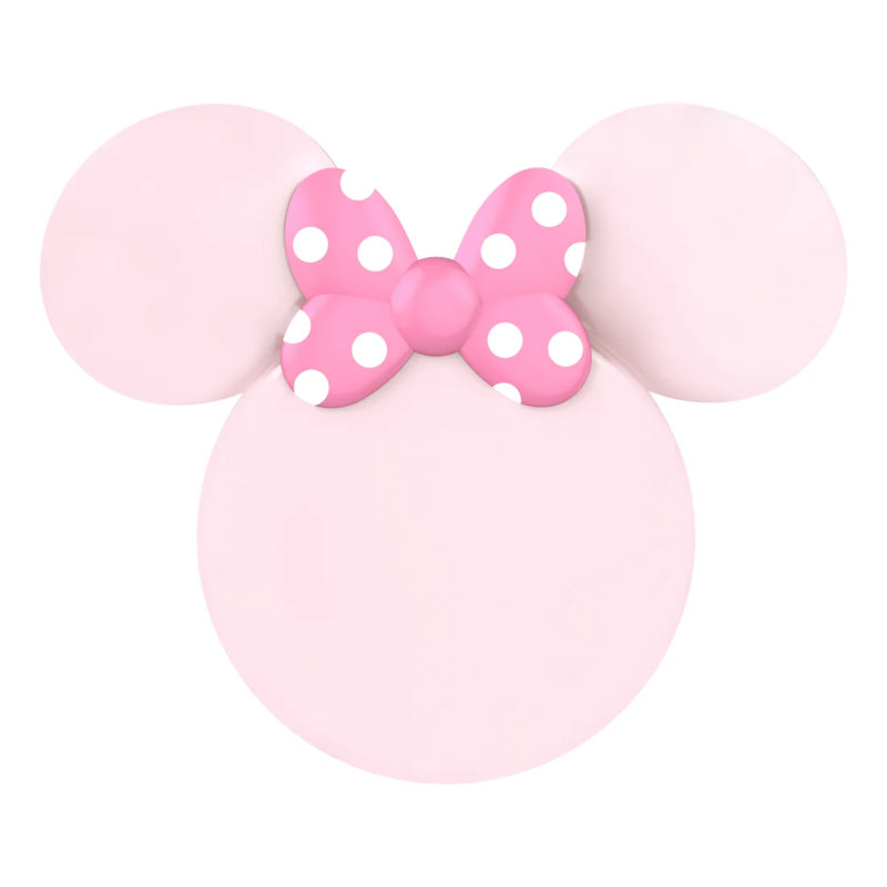 Miroir à DEL Minnie Mouse