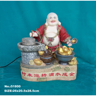 Indoor Sculptural Fountain