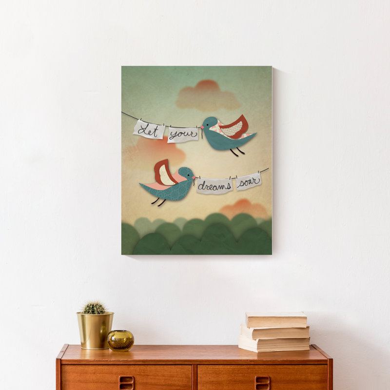 Art sur toile, H 20 po x l 16 po x P 1,25 po