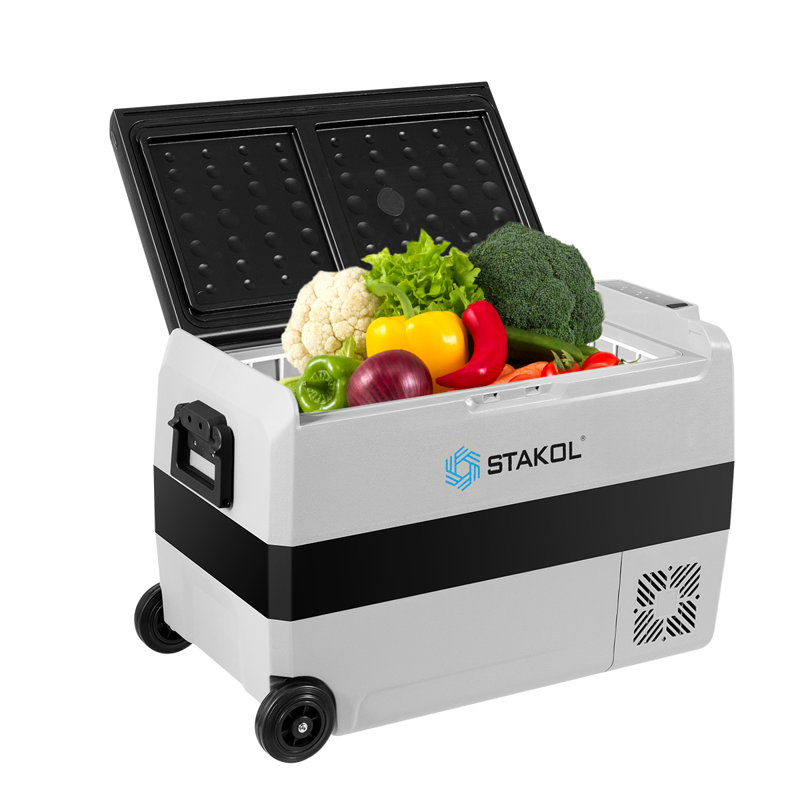 53 pte Refroidisseur de voiture portable
