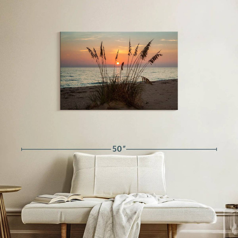 Gillard DayvÂ¢s End, 24" H x 36" W