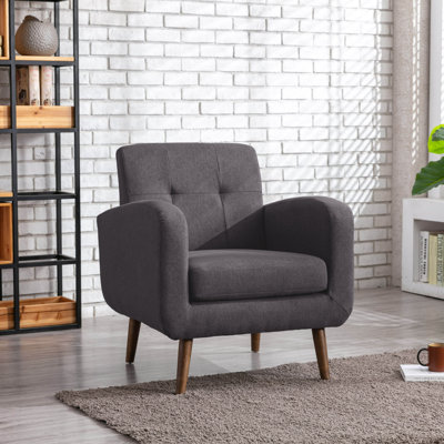 Genecis Upholstered Armchair