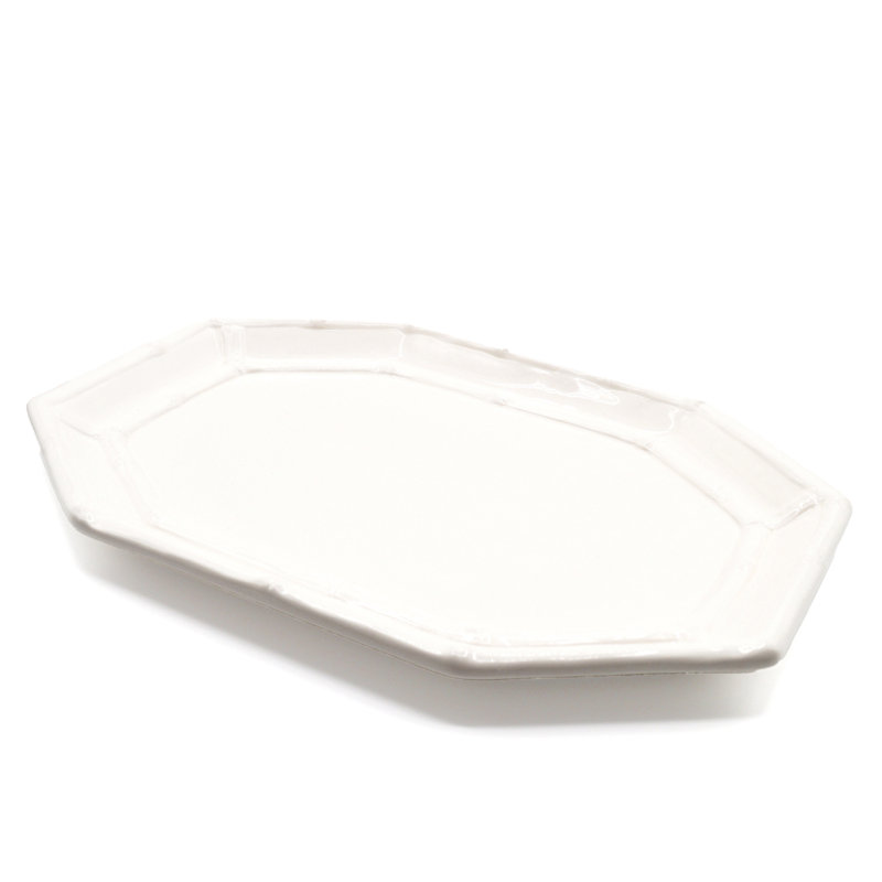 Plateau en céramique Bay Isle Home ™ Anauri